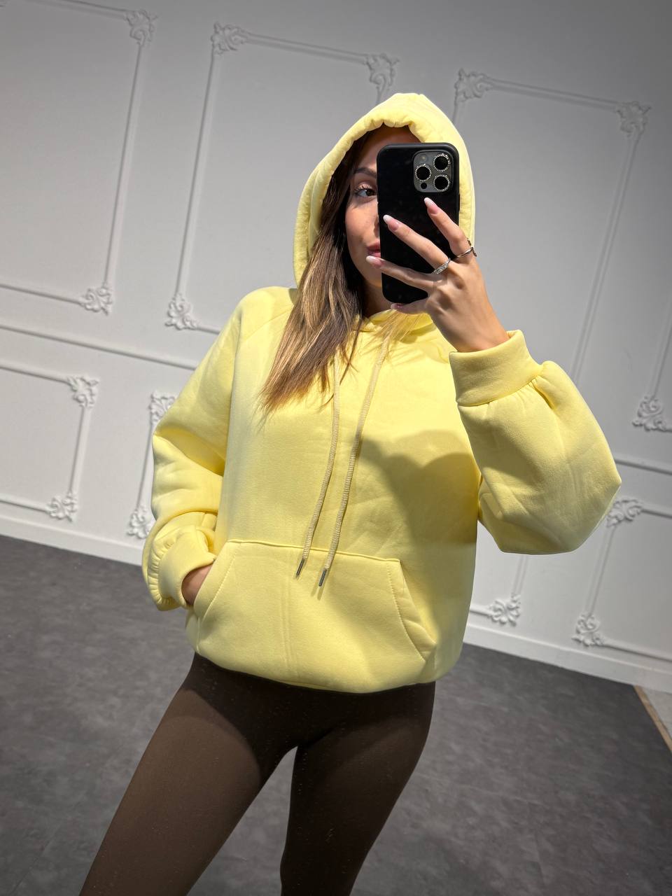 FELPA MIRACLE - Dverso Fashion