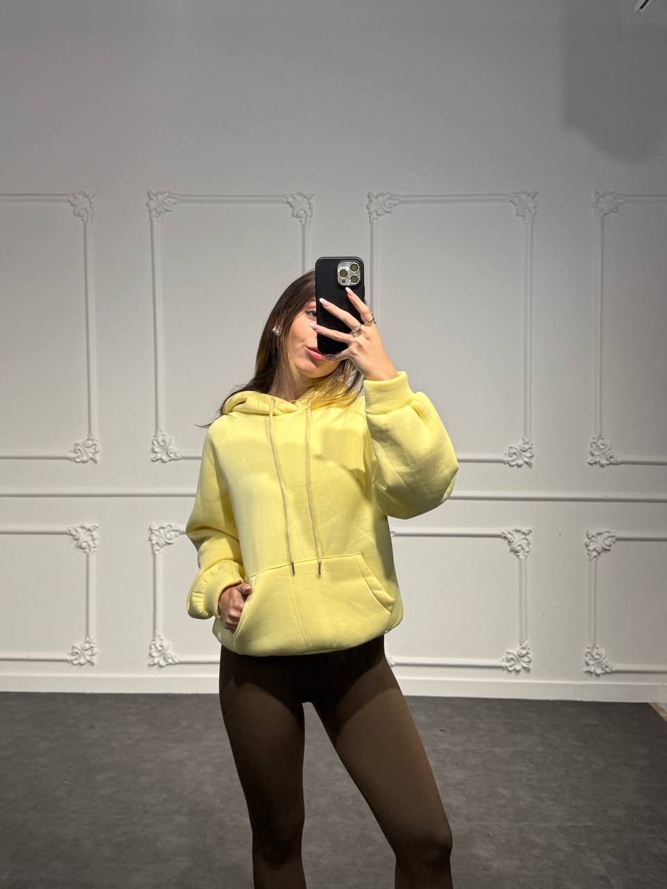 FELPA MIRACLE - Dverso Fashion