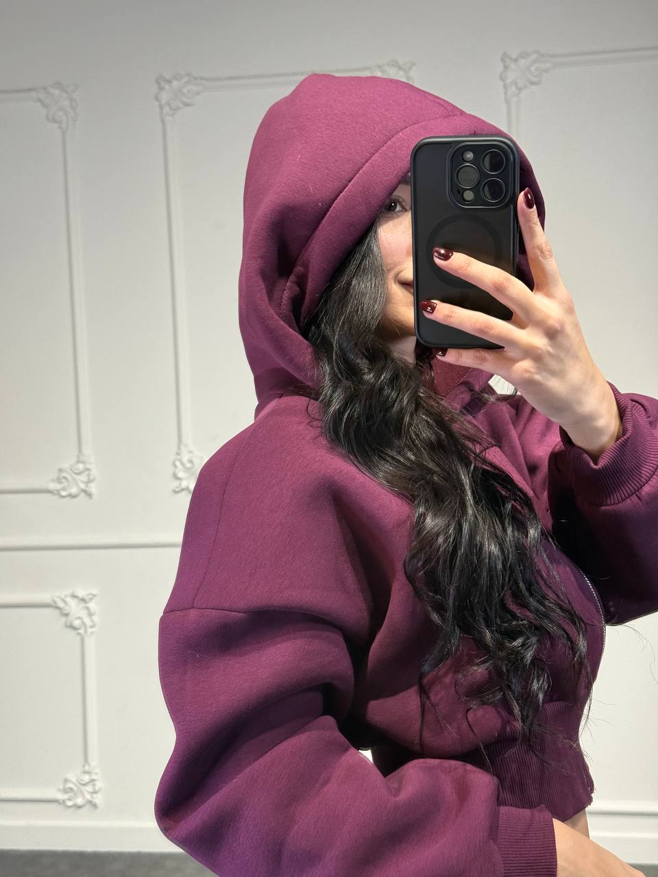 Felpa Mommy - Dverso Fashion