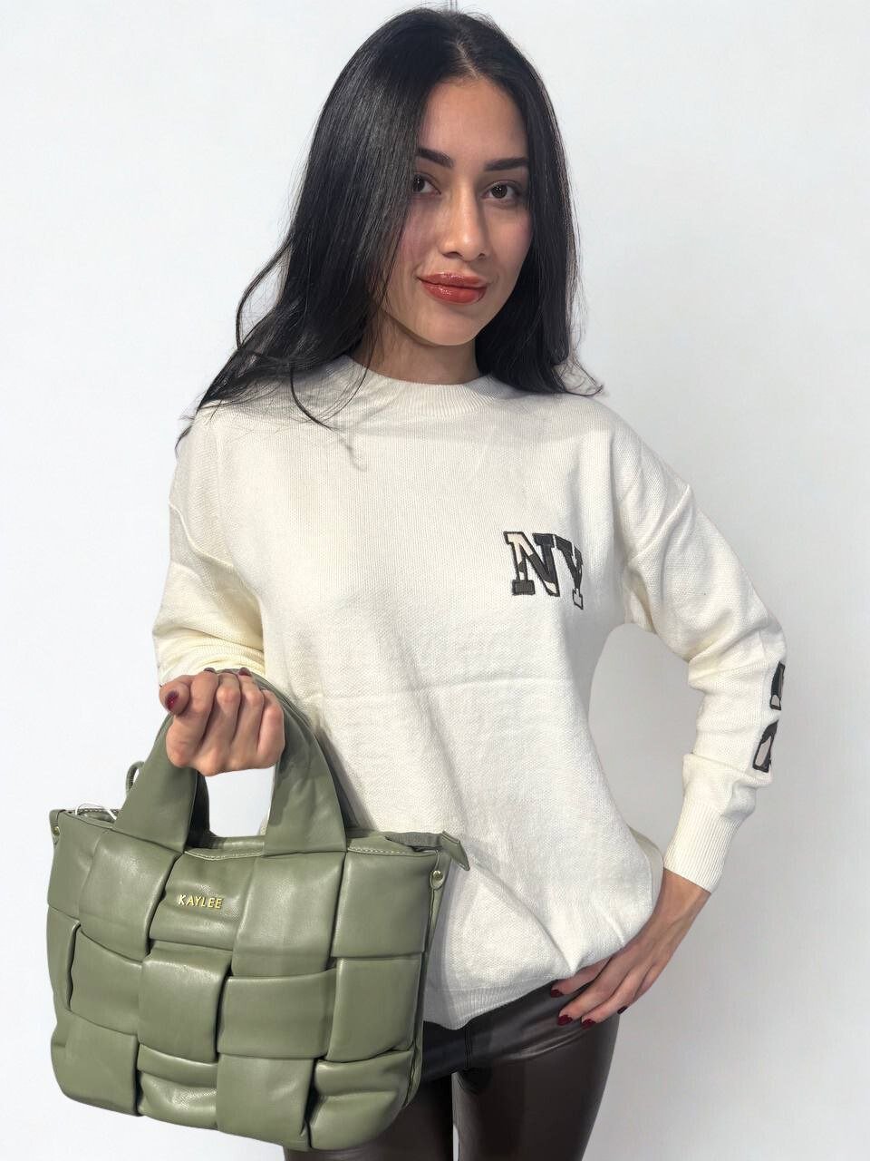 Felpa New York - Dverso Fashion