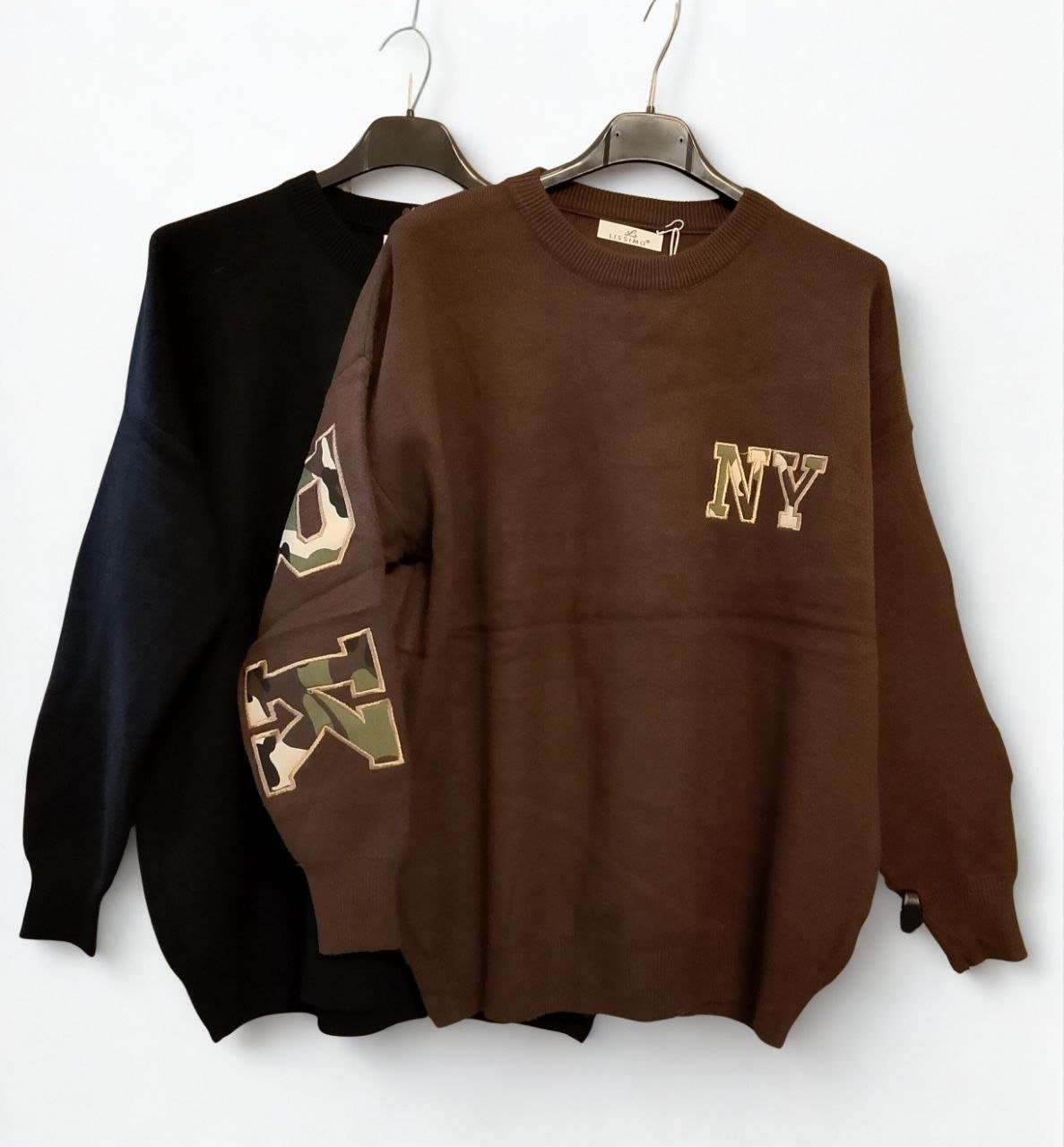 Felpa New York - Dverso Fashion