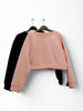 FELPA TUTA STREET - Dverso Fashion