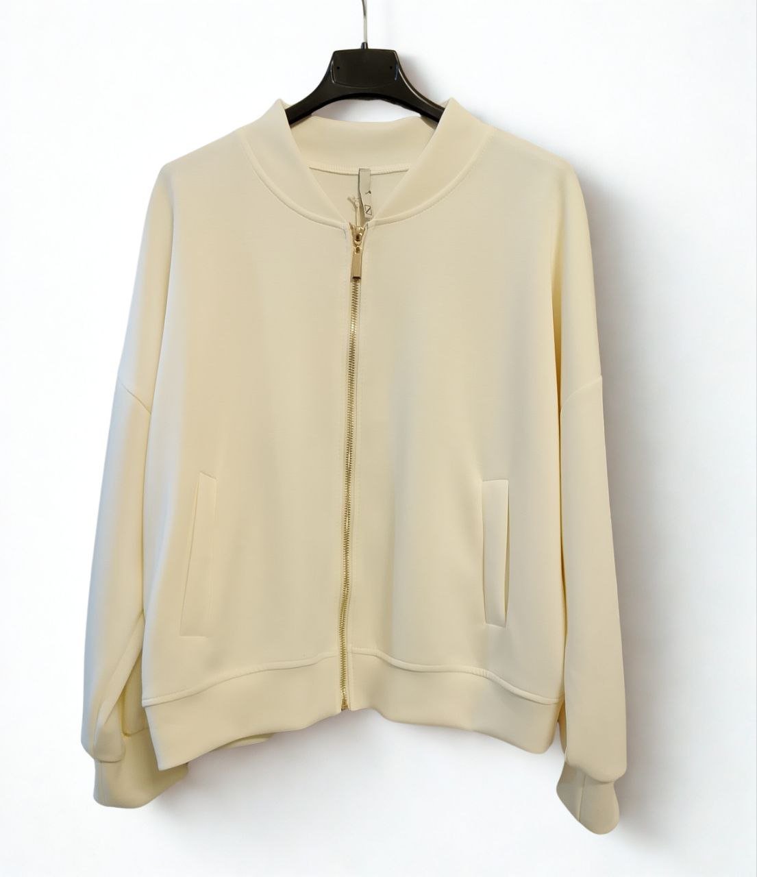 Felpa Zip - Dverso Fashion