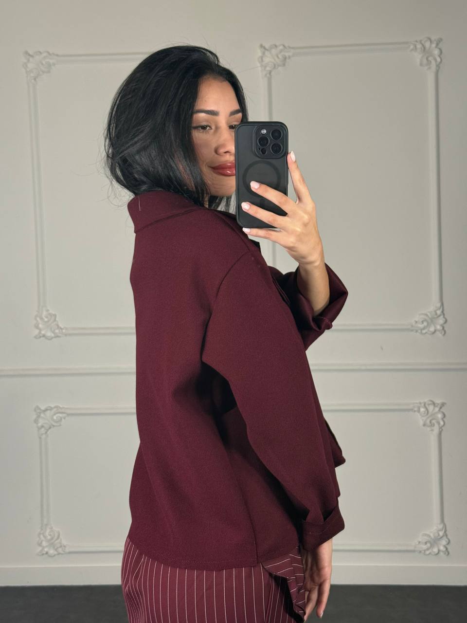 Giacca Adelaide - Dverso Fashion