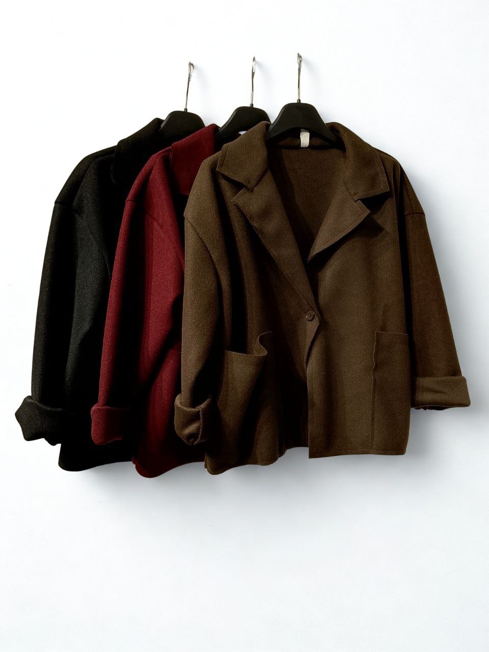 Giacca Adelaide - Dverso Fashion
