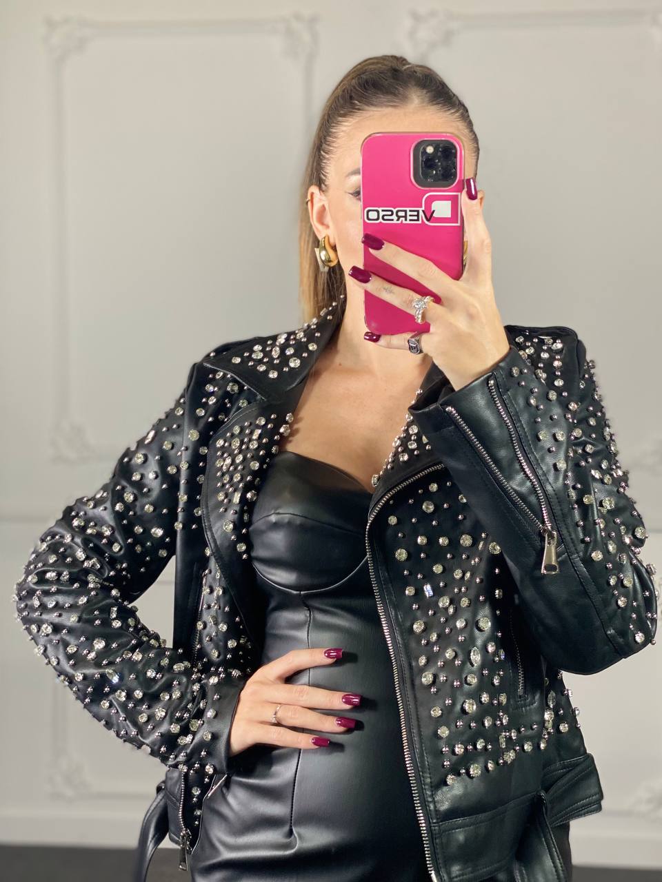 Giacca Alfonsina - Dverso Fashion