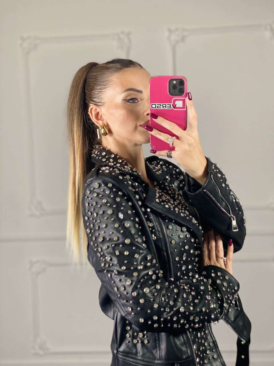 Giacca Alfonsina - Dverso Fashion