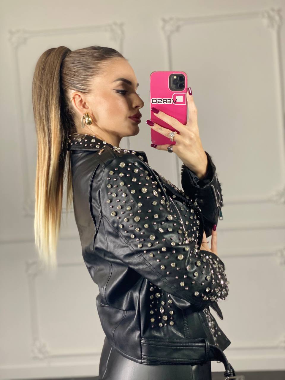 Giacca Alfonsina - Dverso Fashion