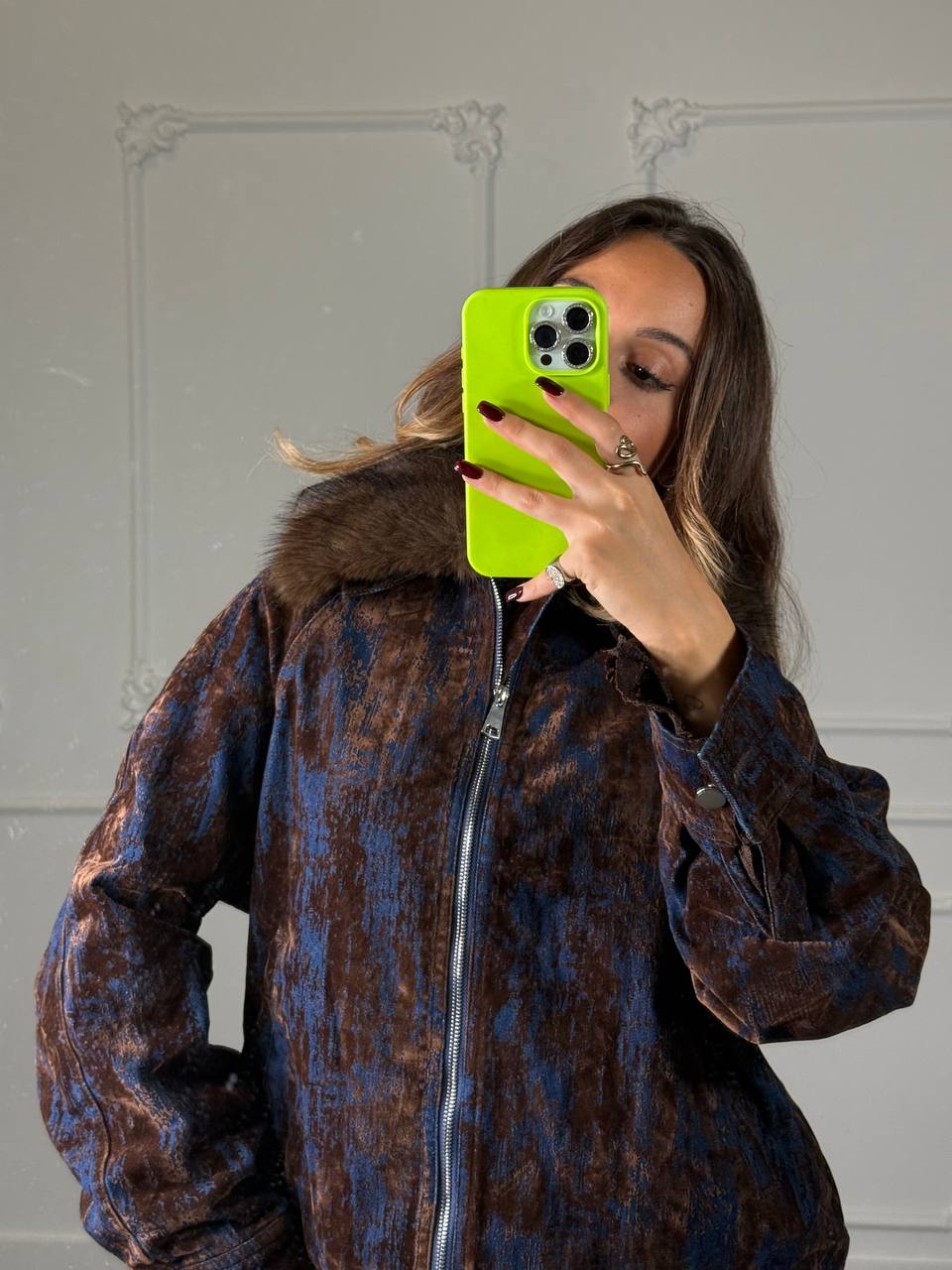 Giacca Assunta - Dverso Fashion