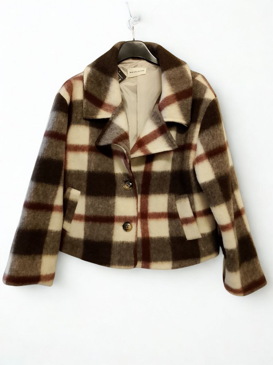 Giacca Aurora - Dverso Fashion