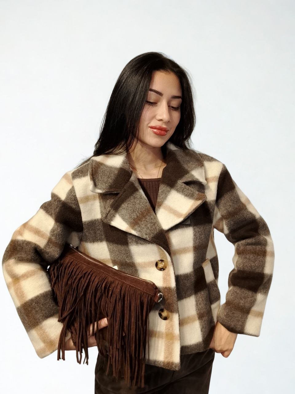 Giacca Aurora - Dverso Fashion