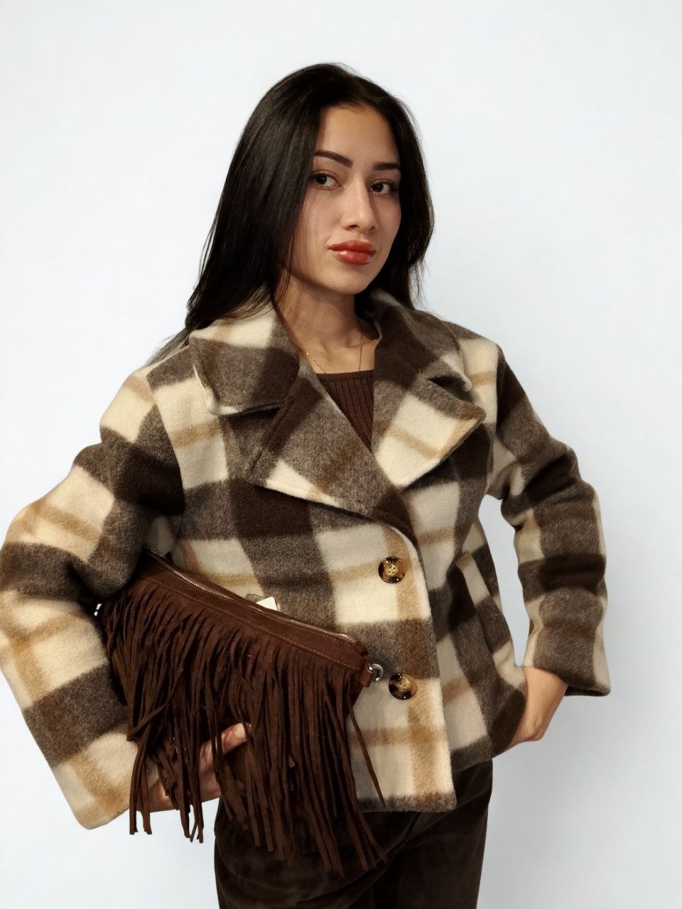 Giacca Aurora - Dverso Fashion