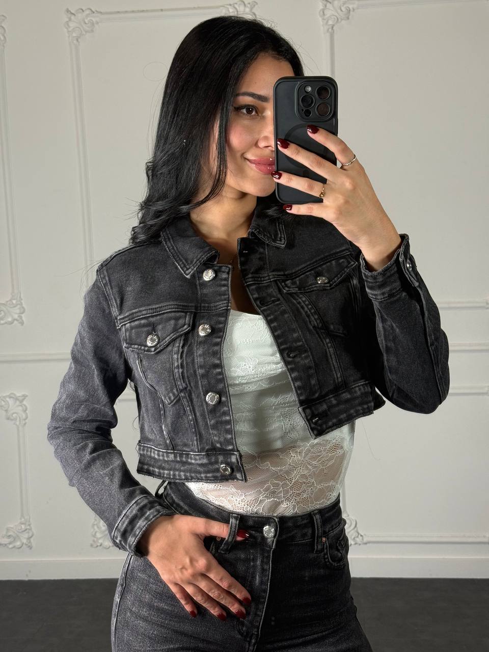 Giacca Bianca - Dverso Fashion