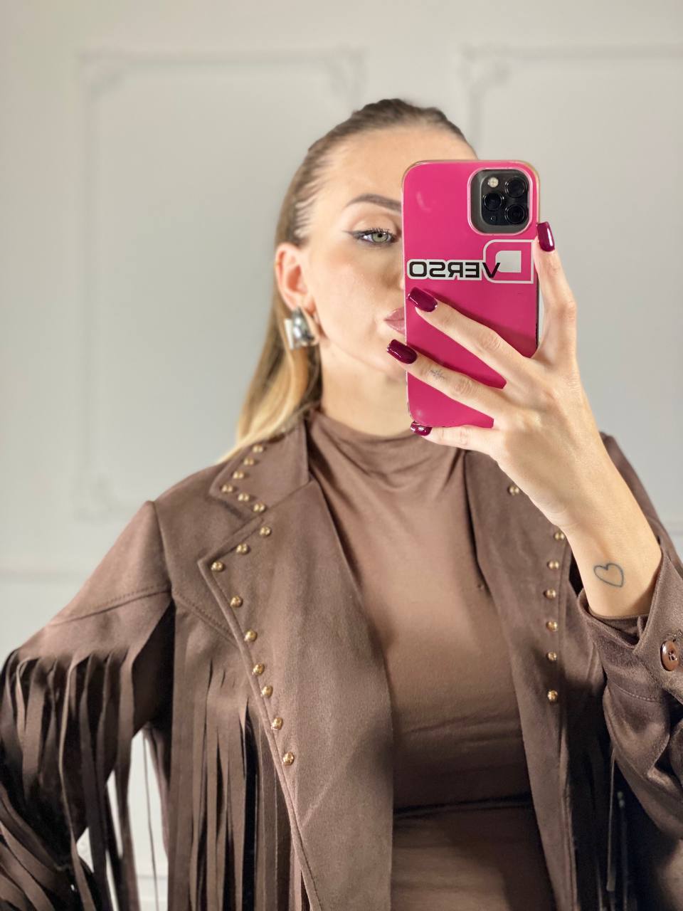 Giacca Carola - Dverso Fashion