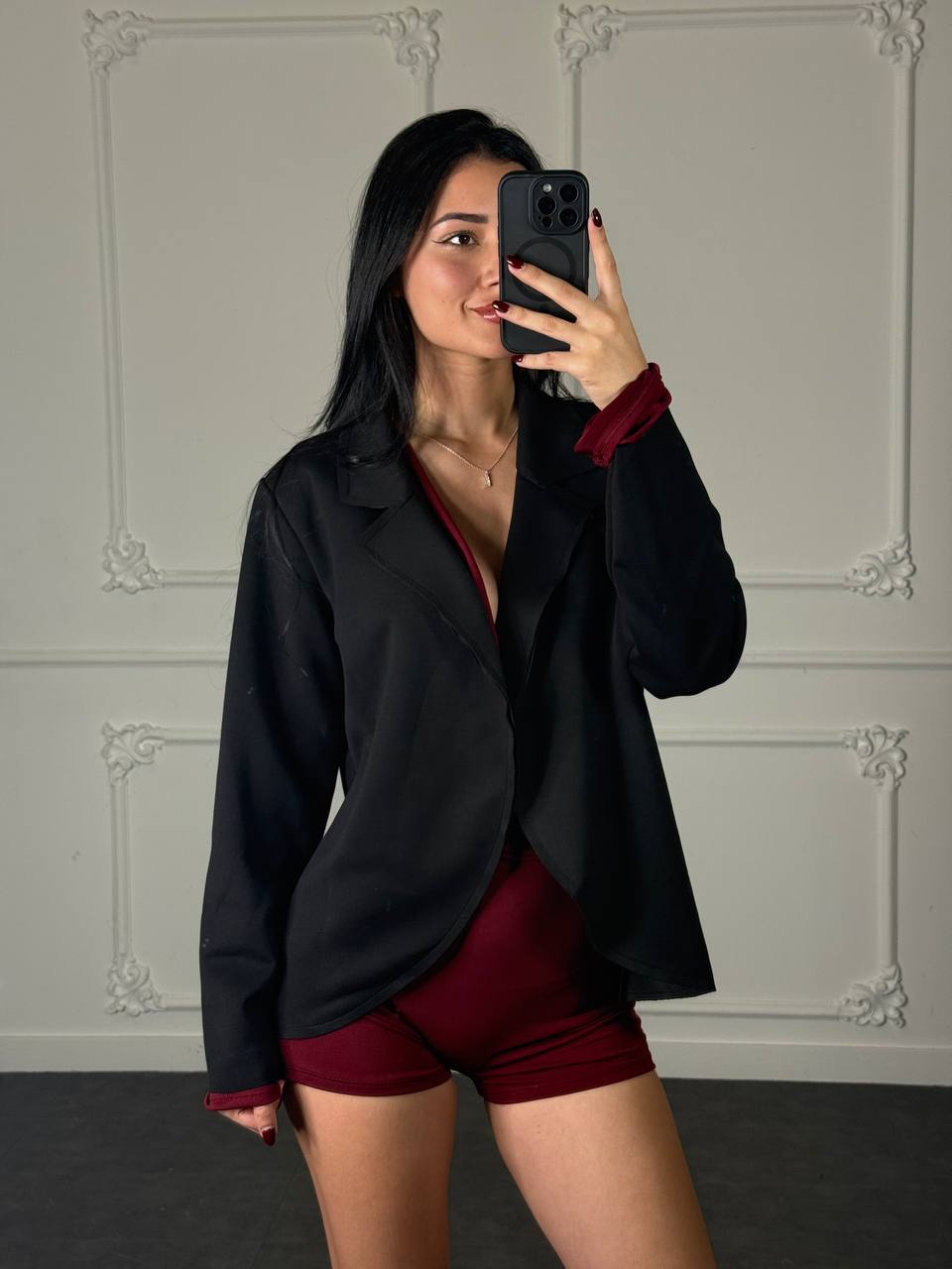 Giacca Celestina - Dverso Fashion
