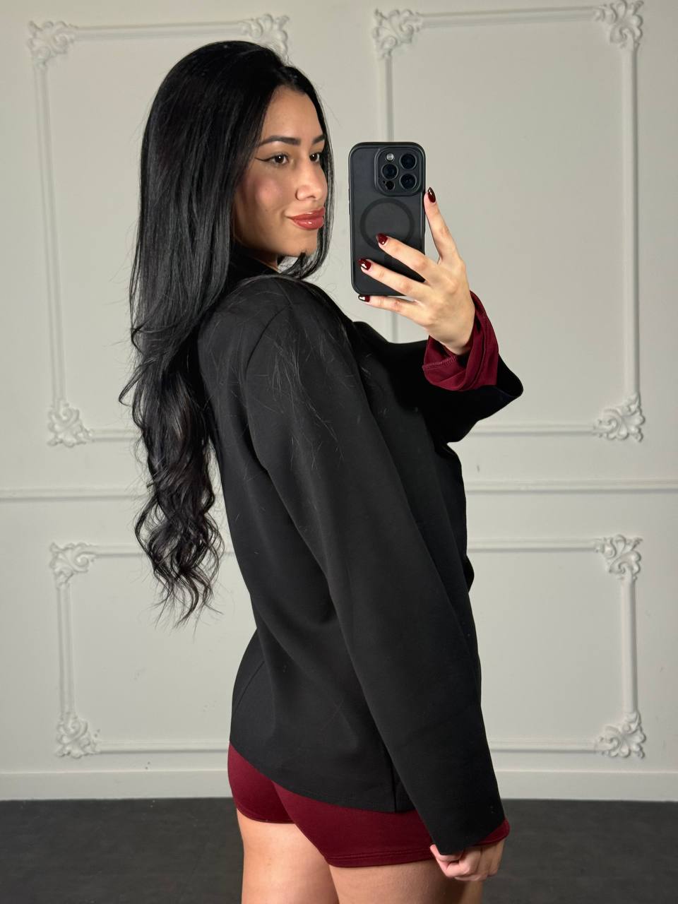 Giacca Celestina - Dverso Fashion