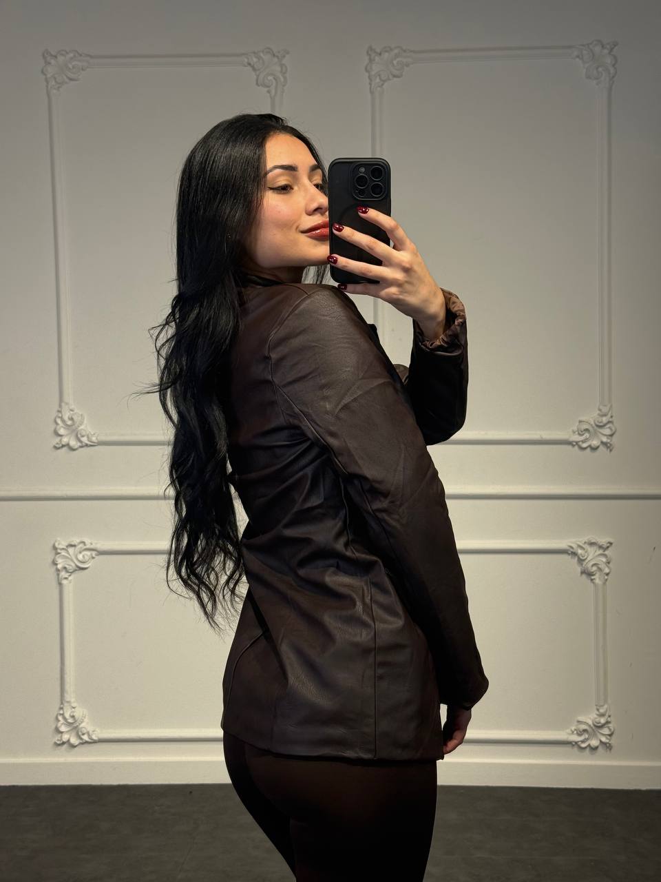 Giacca Dad - Dverso Fashion