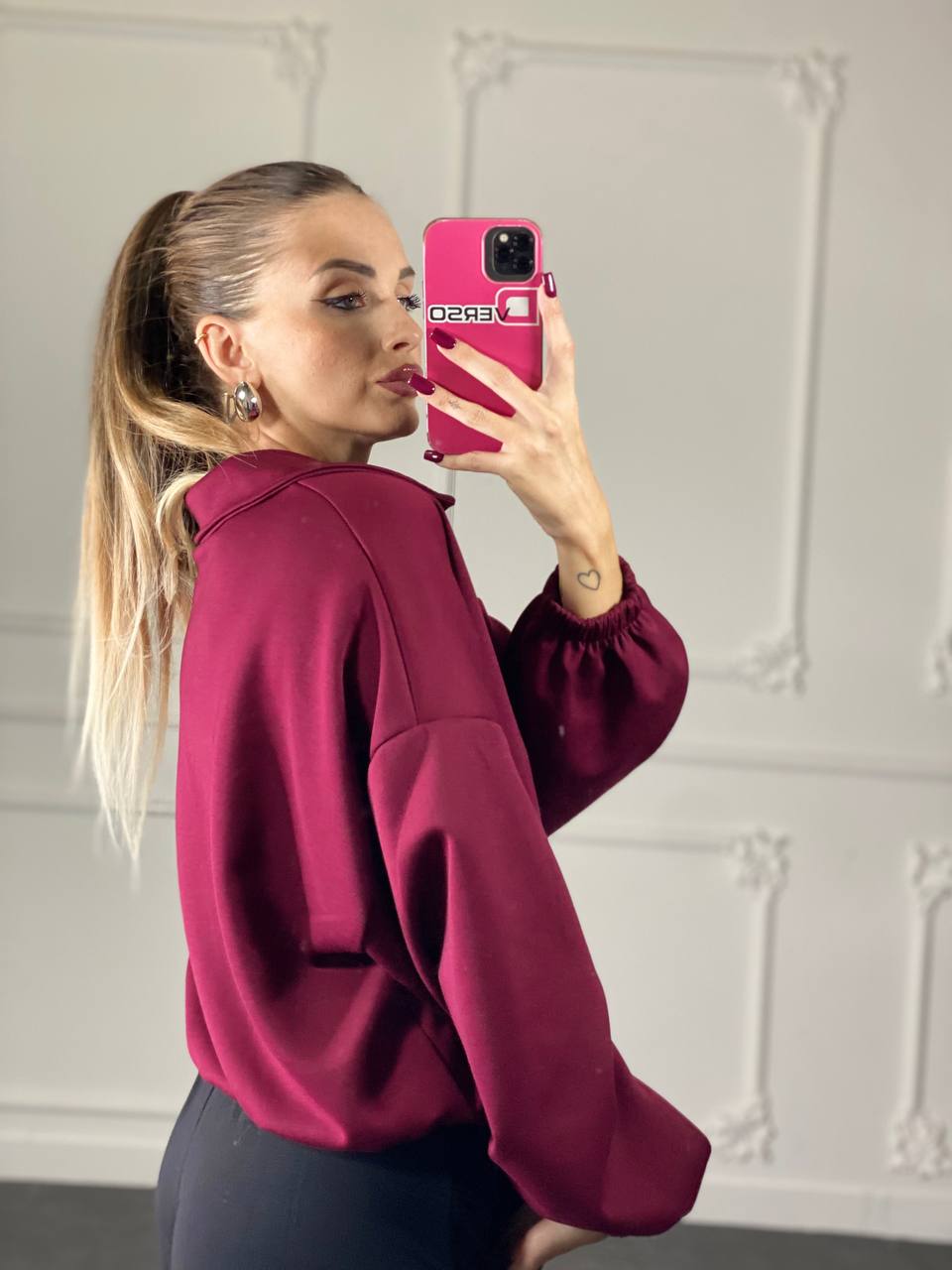 Giacca Dalida - Dverso Fashion
