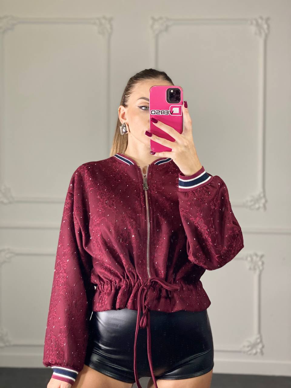 Giacca Egle - Dverso Fashion