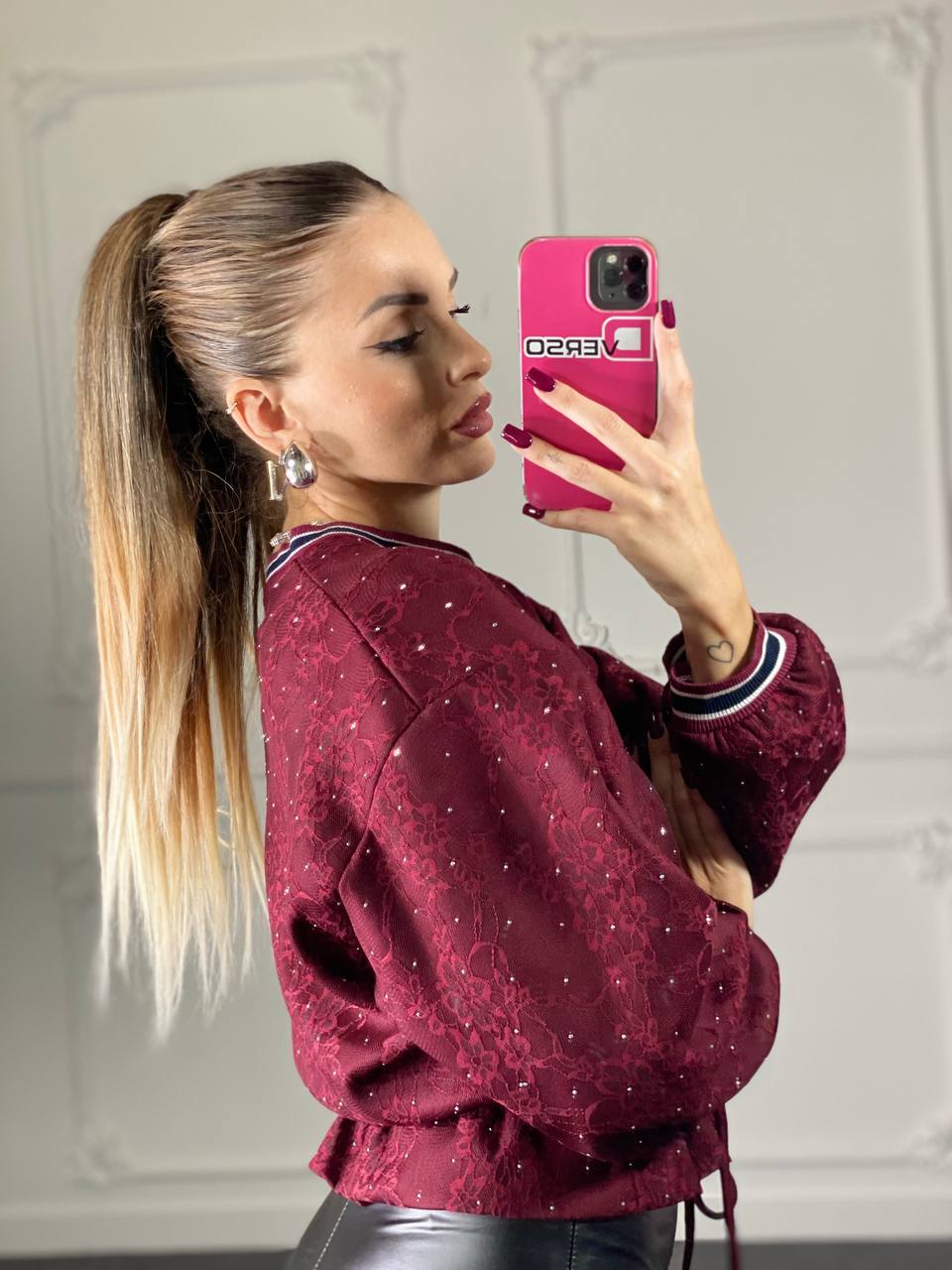Giacca Egle - Dverso Fashion