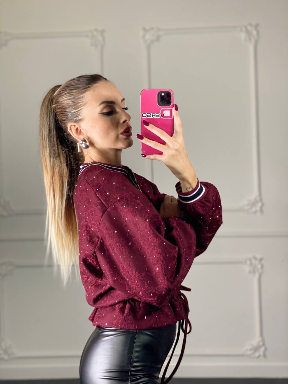 Giacca Egle - Dverso Fashion