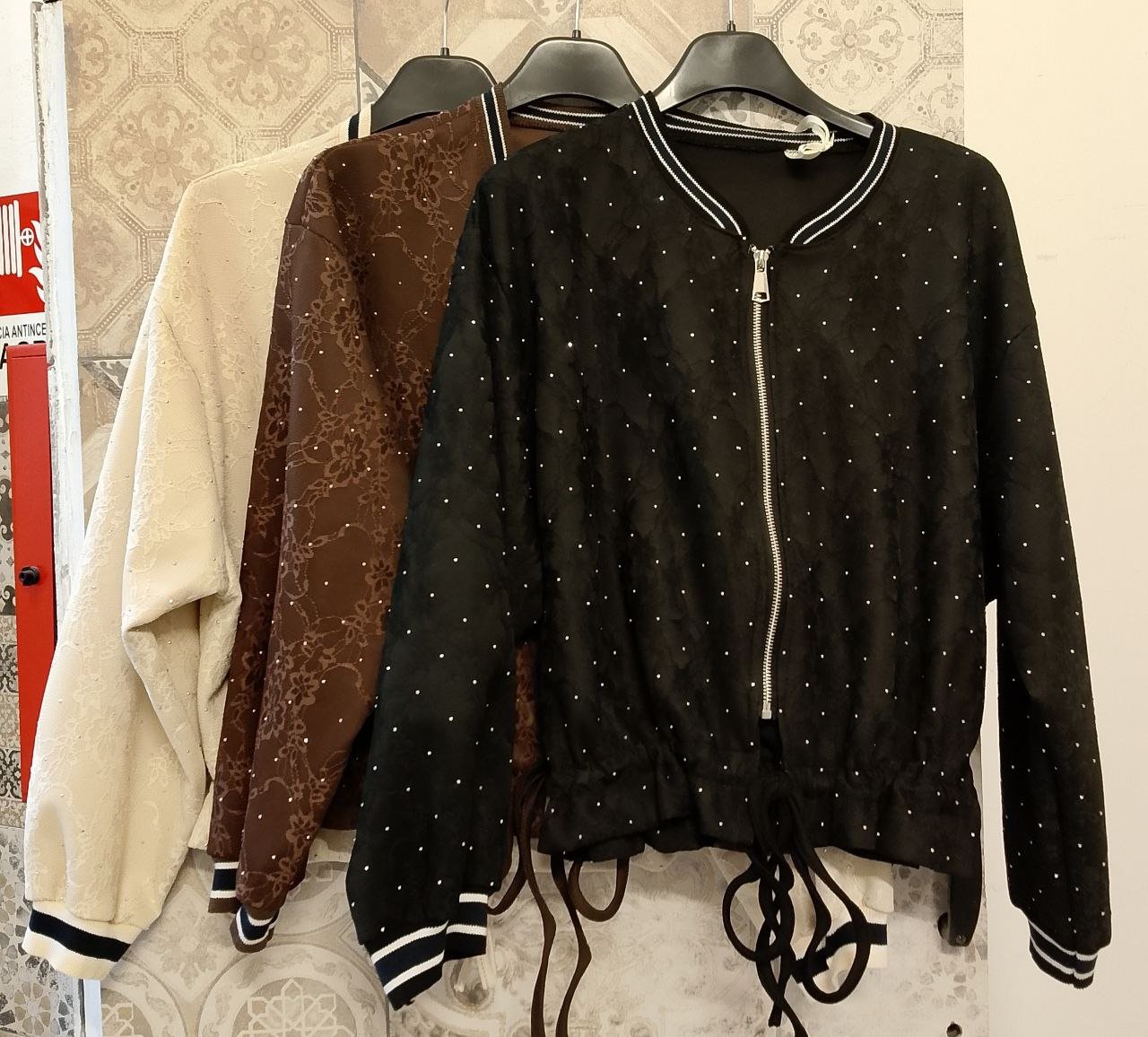 Giacca Egle - Dverso Fashion