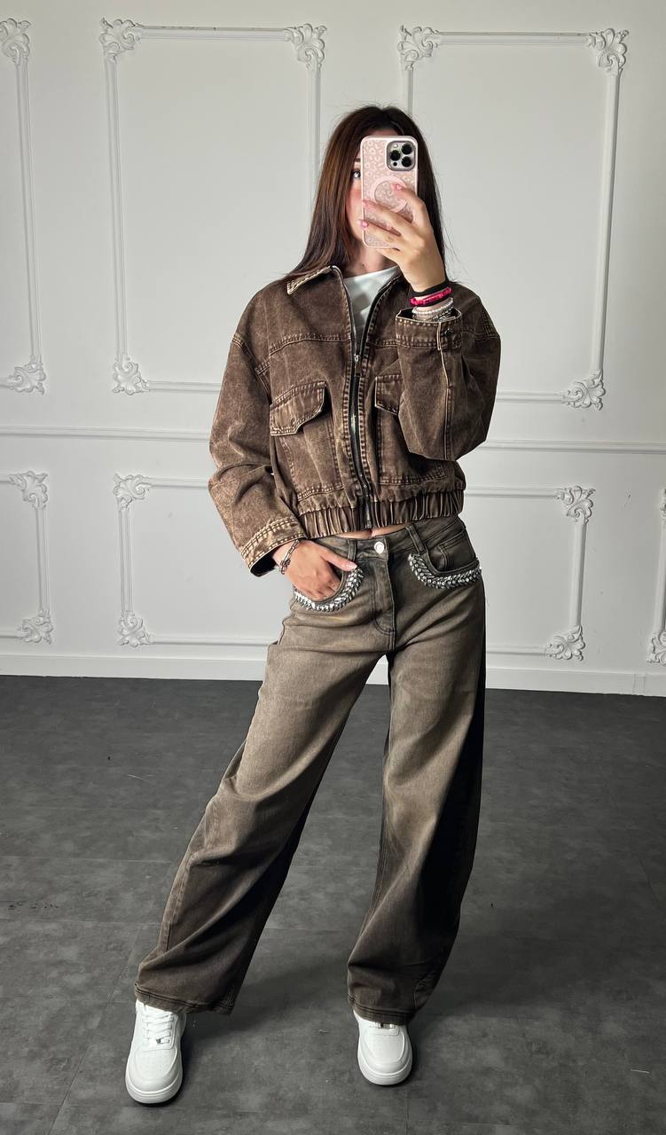 Giacca Federica - Dverso Fashion