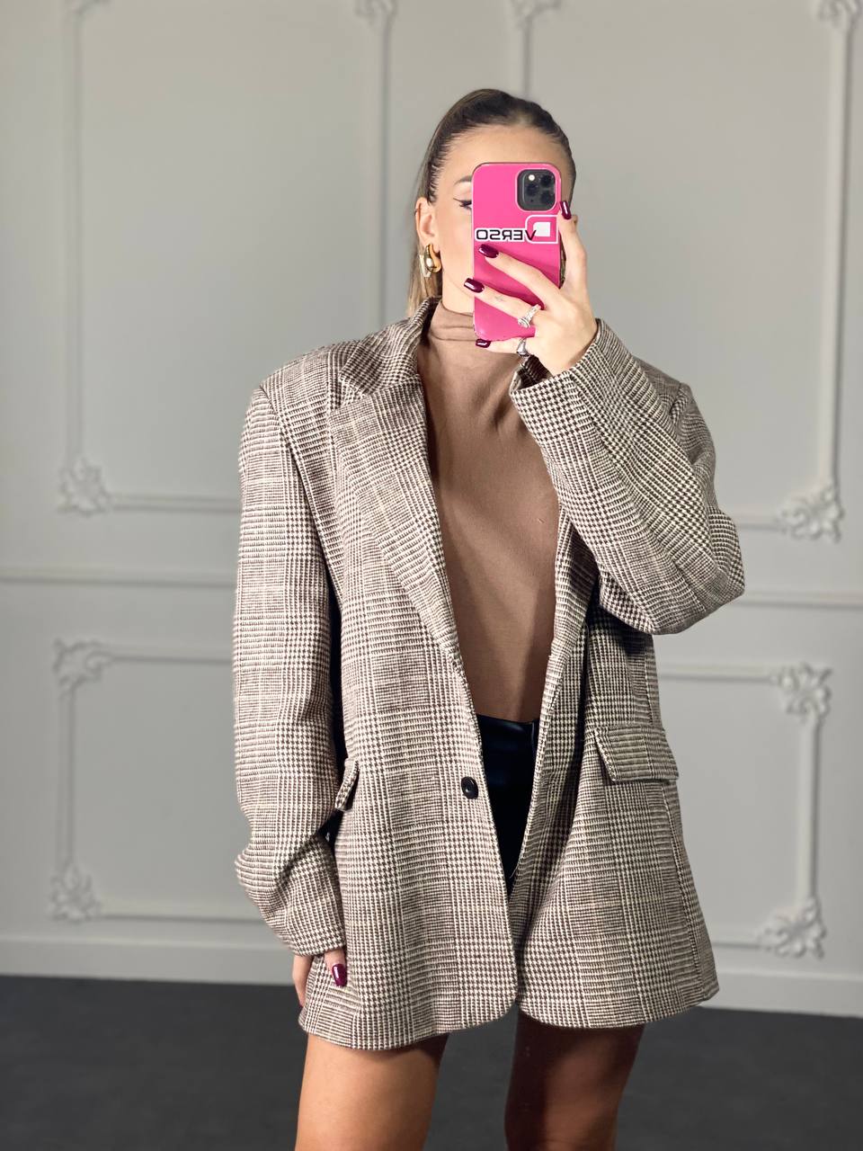 Giacca Fiorenza - Dverso Fashion
