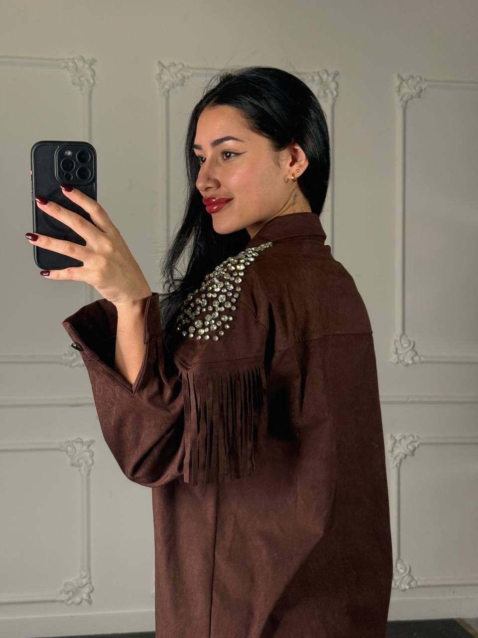 Giacca Gelsomina - Dverso Fashion