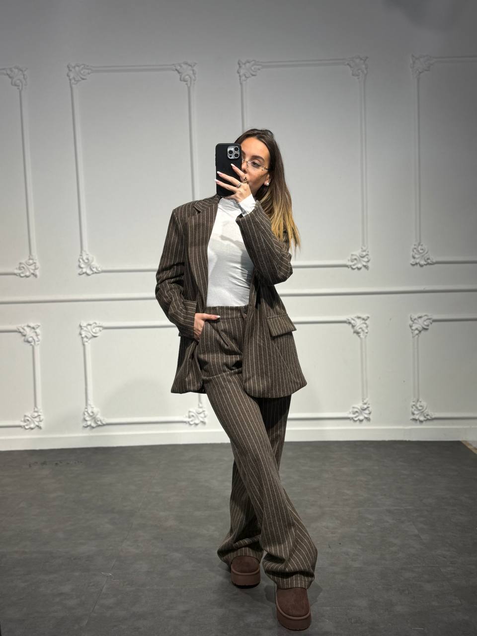 GIACCA GESS - Dverso Fashion