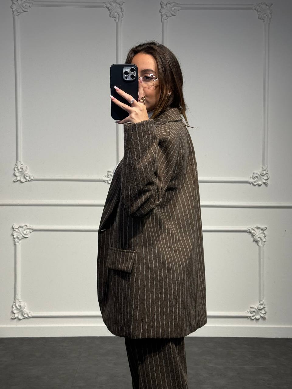 GIACCA GESS - Dverso Fashion