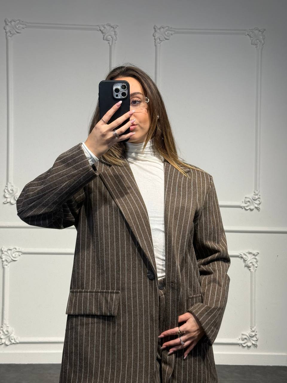 GIACCA GESS - Dverso Fashion