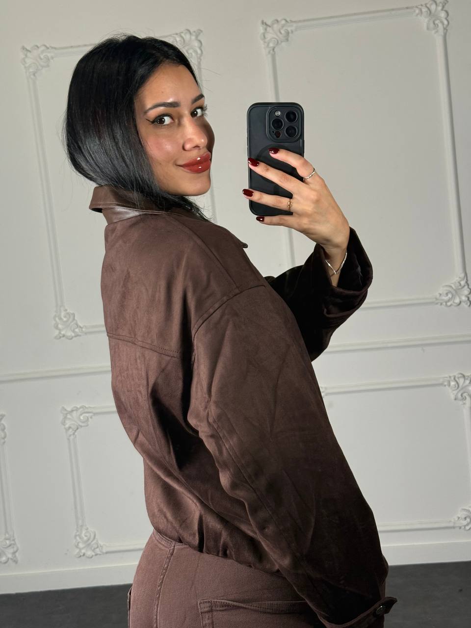 Giacca Giselda - Dverso Fashion