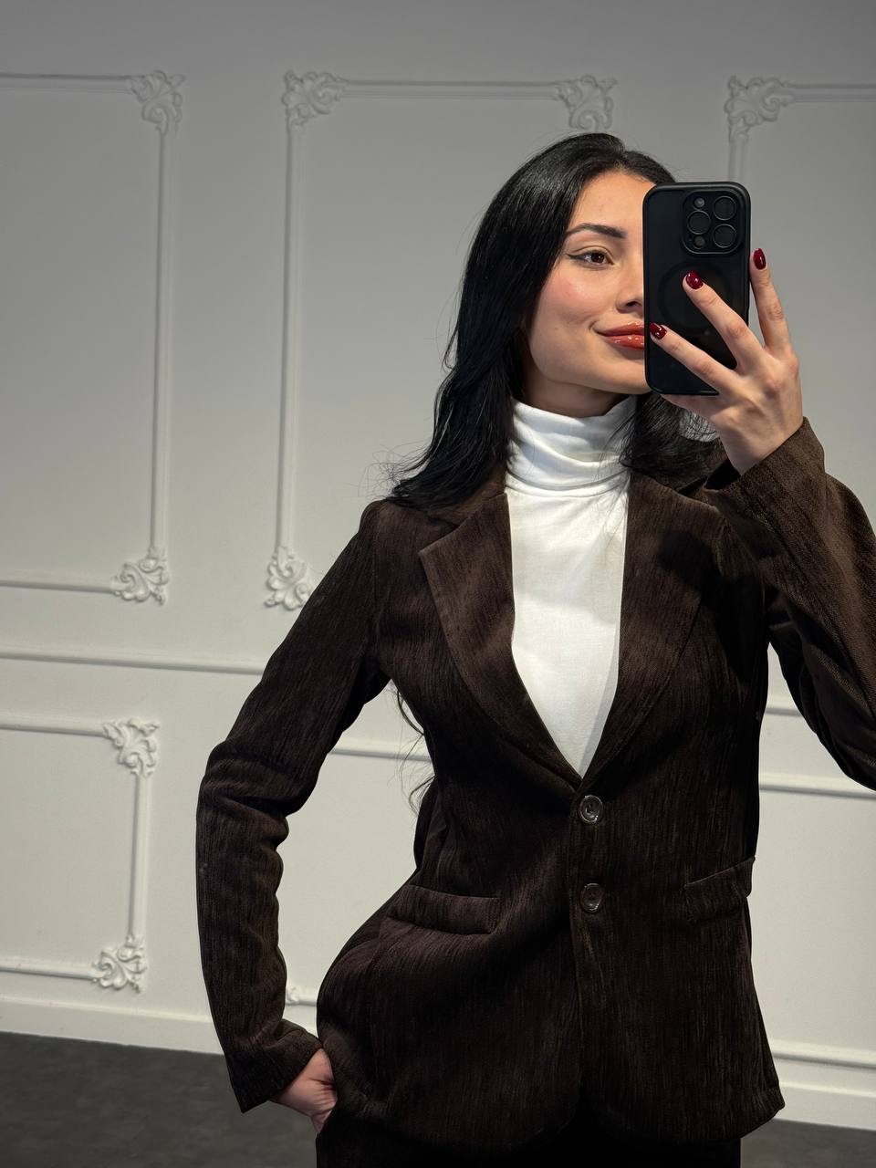 Giacca Grace - Dverso Fashion