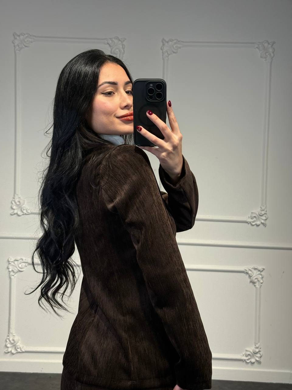 Giacca Grace - Dverso Fashion