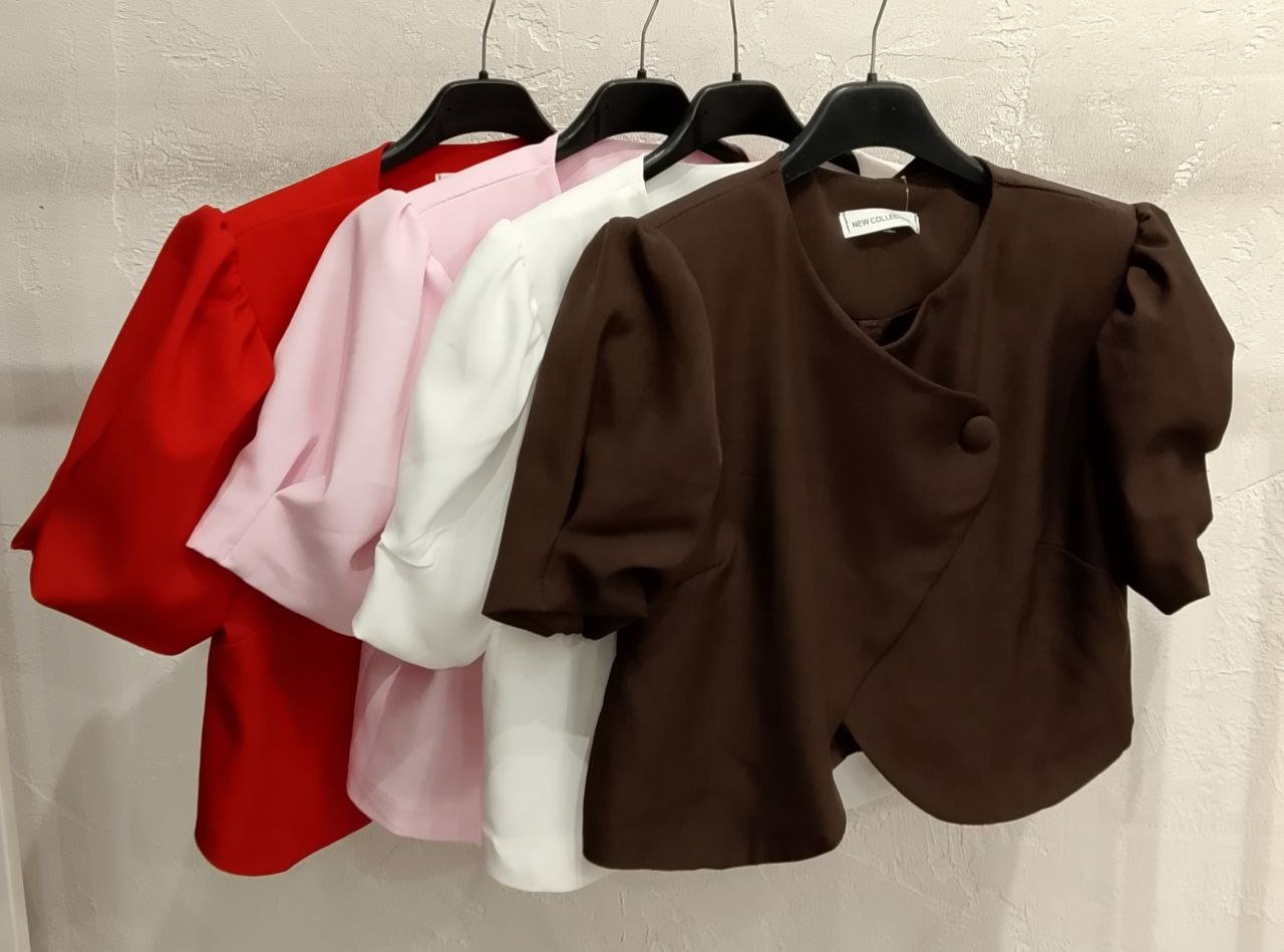 giacca impression - Dverso Fashion