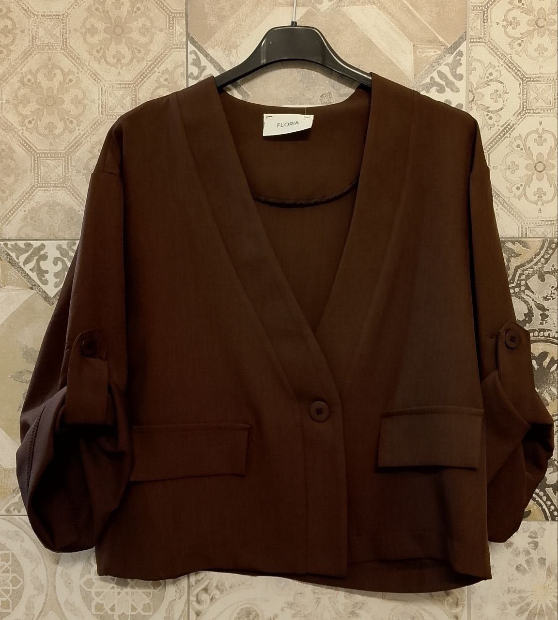 Giacca Iracema - Dverso Fashion