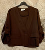 Giacca Iracema - Dverso Fashion