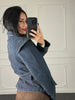Giacca Jeans Treccia - Dverso Fashion