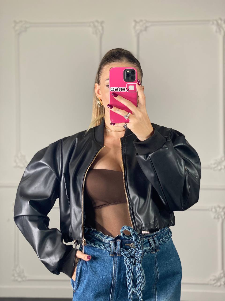 Giacca Lamberta - Dverso Fashion