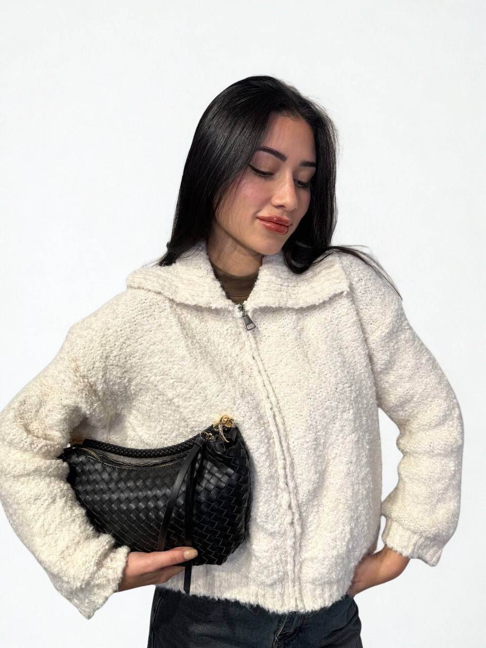 Giacca Licia - Dverso Fashion