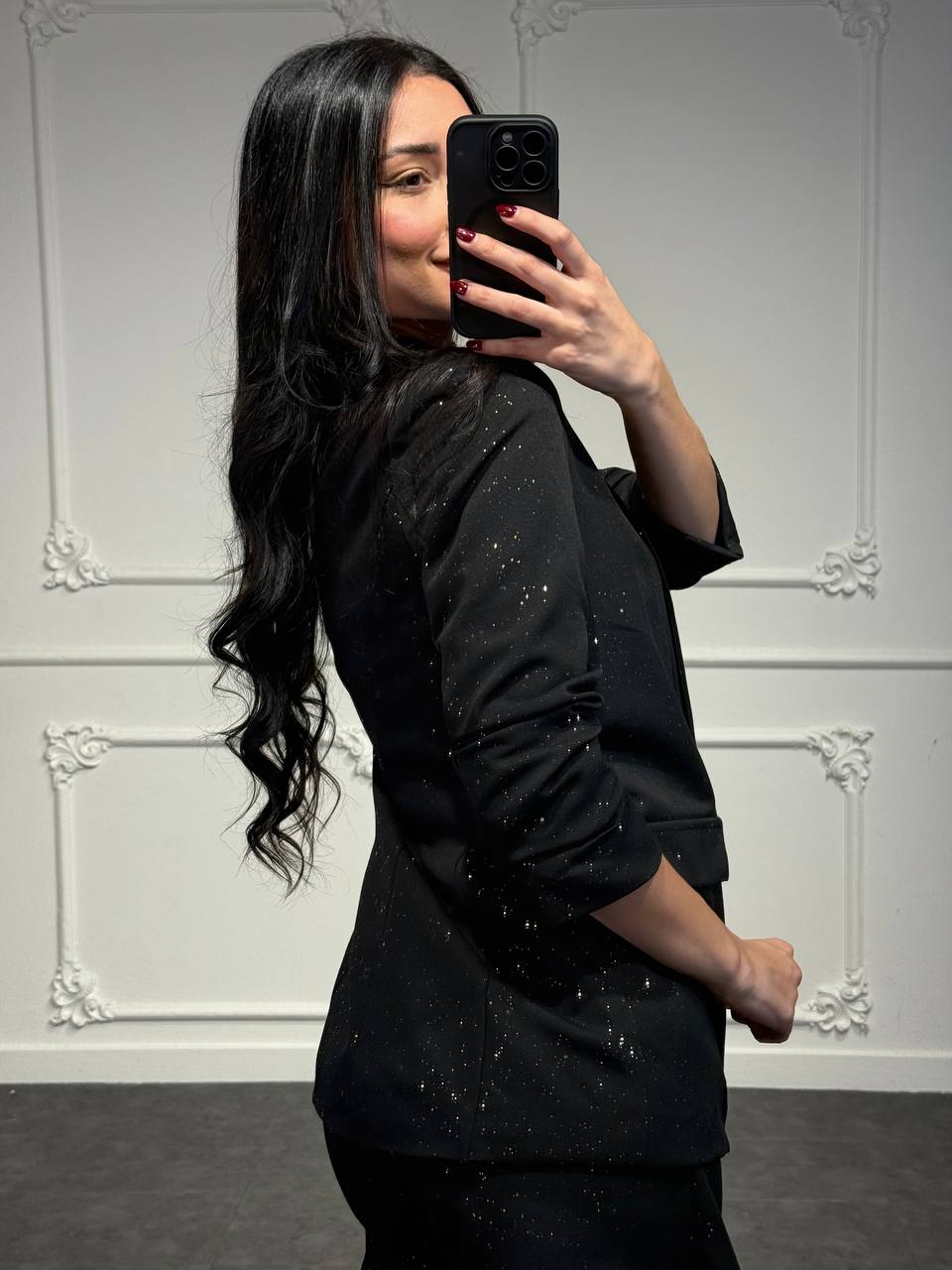 Giacca Luxury - Dverso Fashion