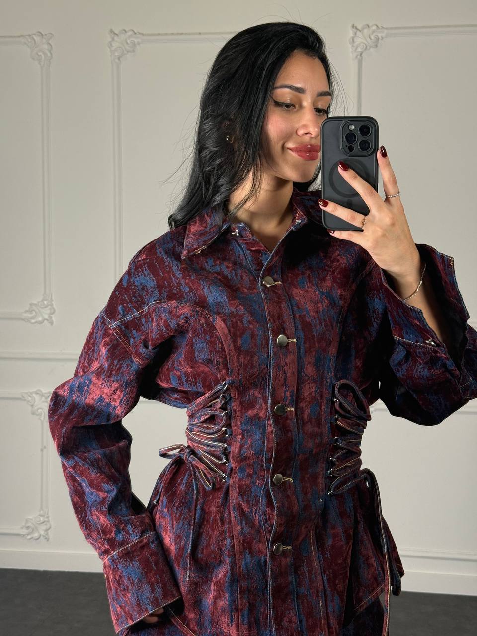 Giacca Marilena - Dverso Fashion