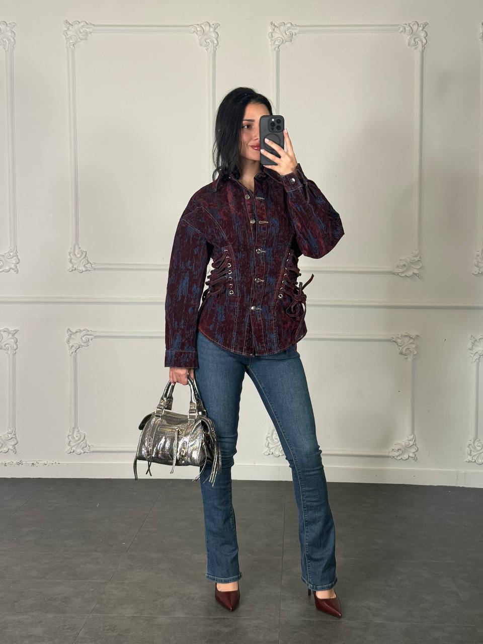 Giacca Medieval - Dverso Fashion