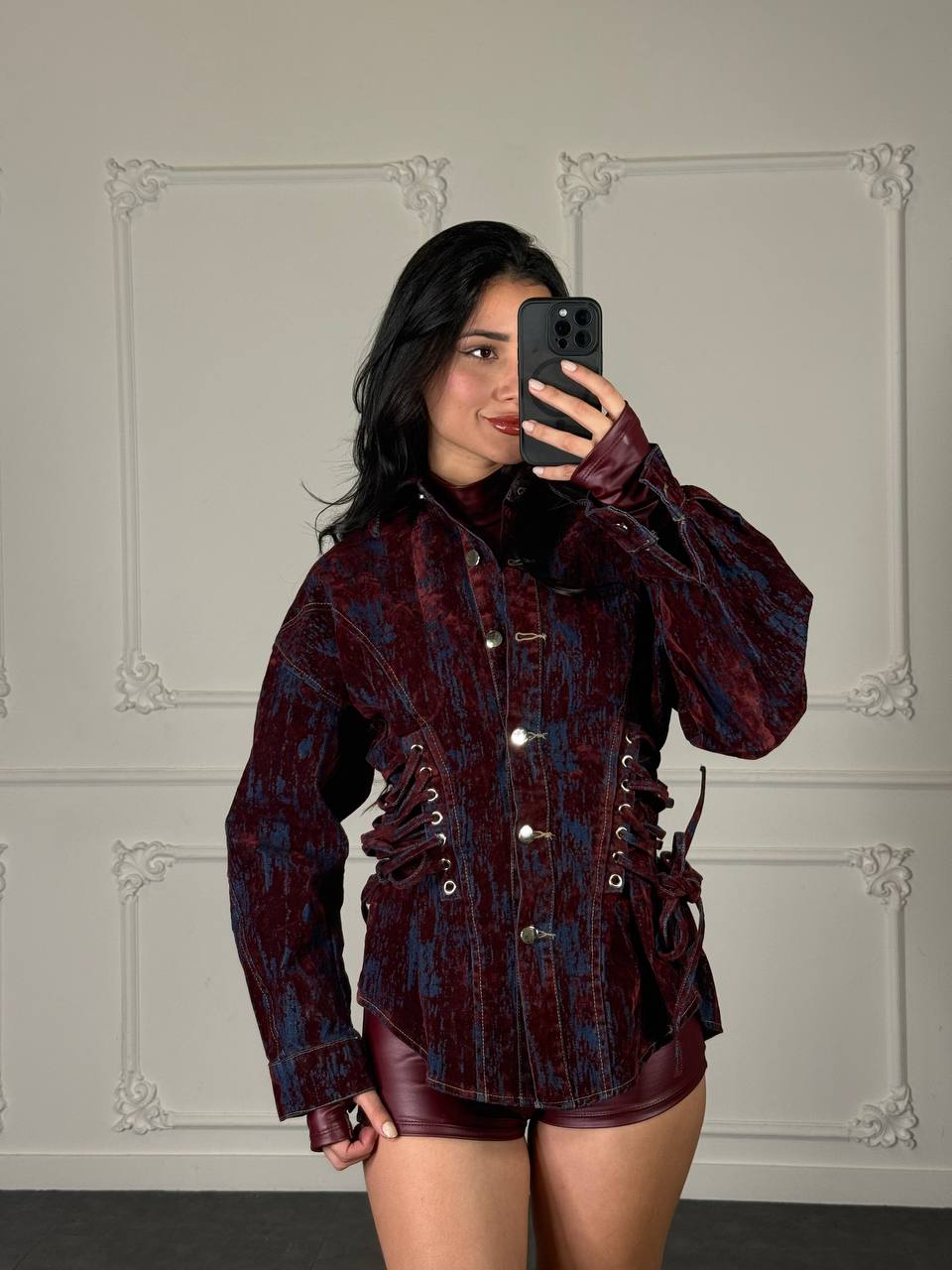 Giacca Medieval - Dverso Fashion