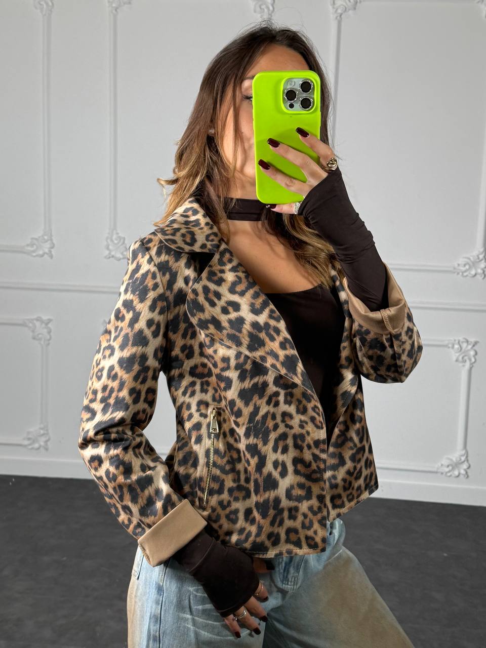 Giacca Nerina - Dverso Fashion
