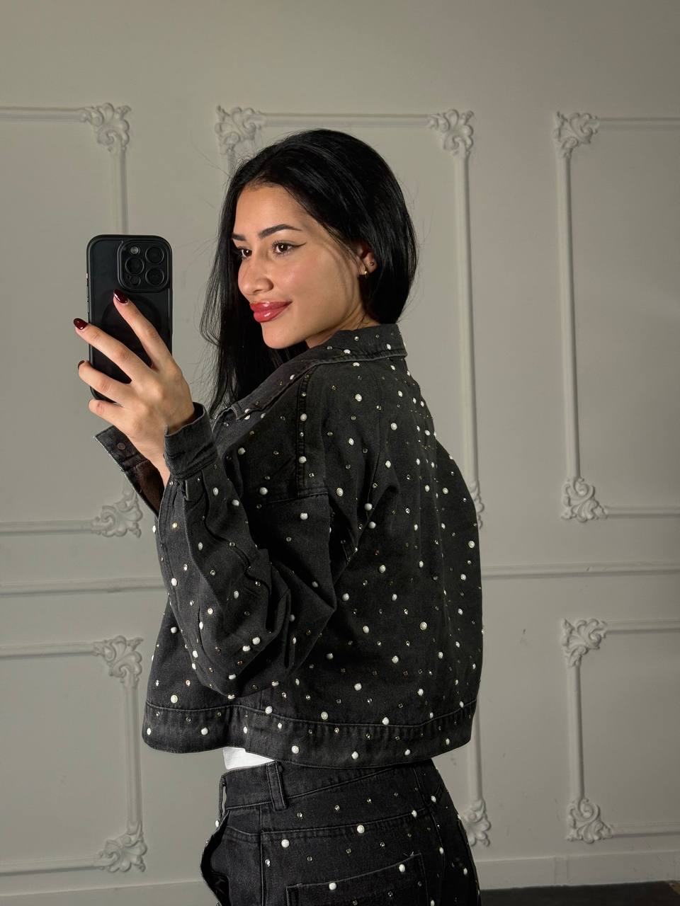 Giacca Ortensia - Dverso Fashion