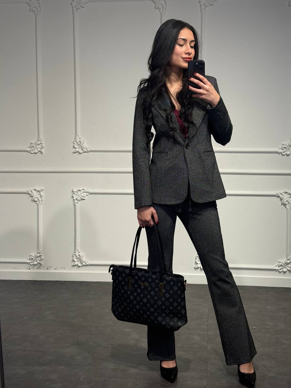 Giacca Stellar - Dverso Fashion