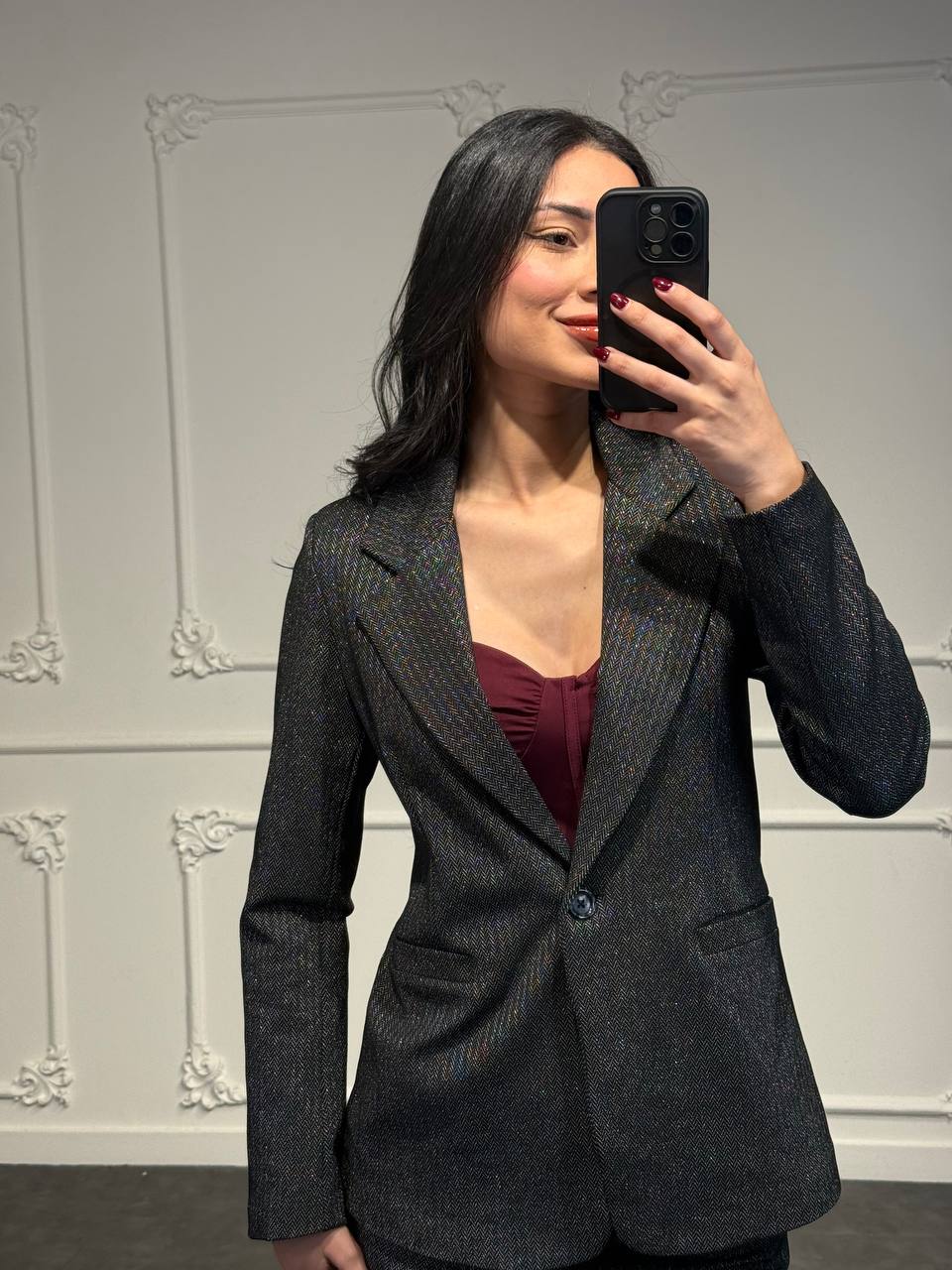 Giacca Stellar - Dverso Fashion