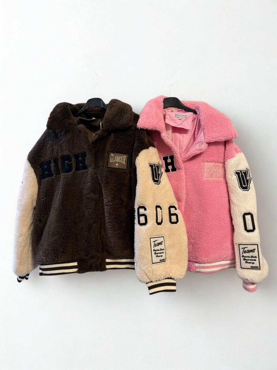 Giaccetto LA - Dverso Fashion